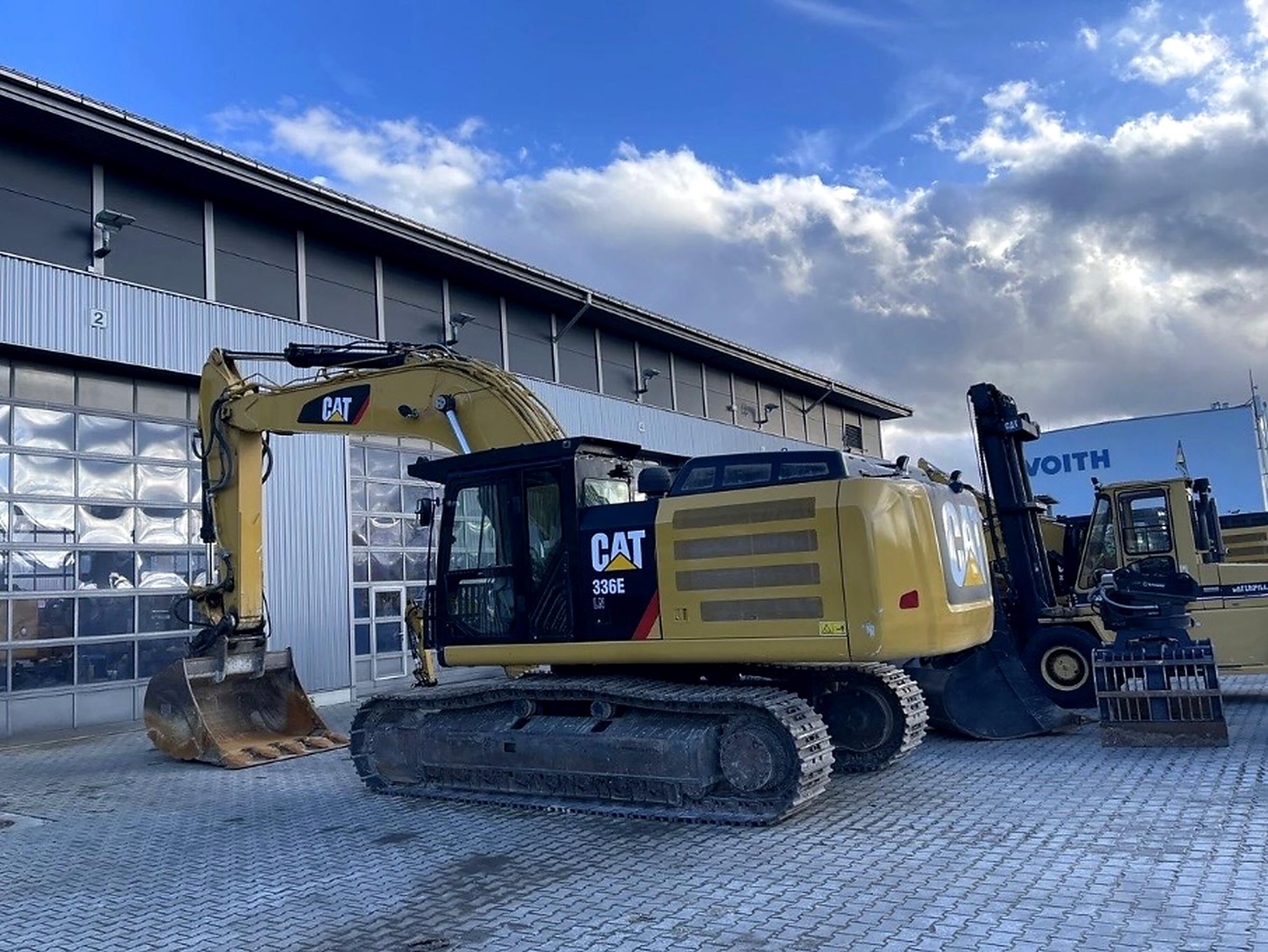 CAT 336E