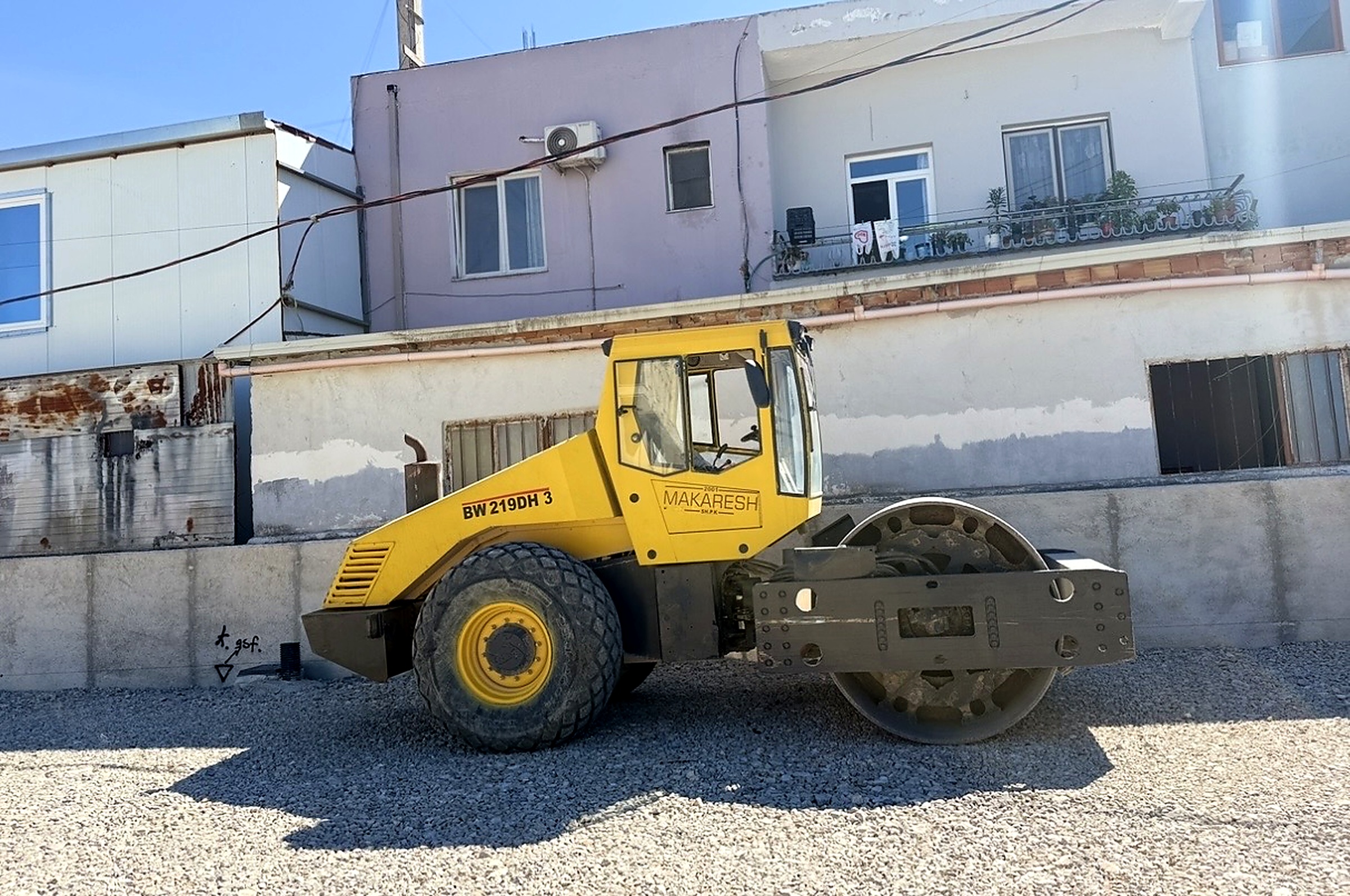 Bomag BW 219 DH